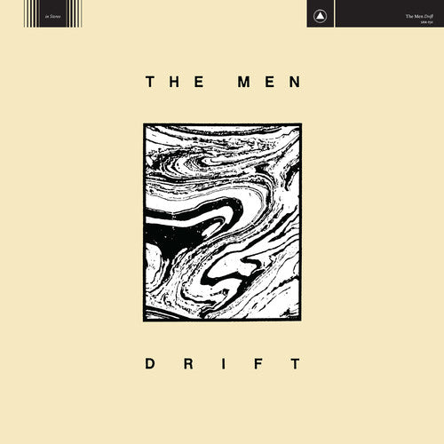 The Men - Drift [Indie Exclusive Limited Edition Deep Drift Color LP]