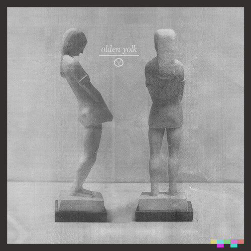 the album cover for Olden Yolk - Olden Yolk