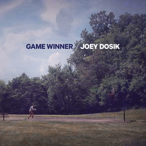 the album cover for Joey Dosik - Game Winner
