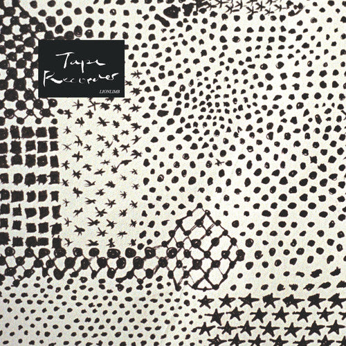 the album cover for Lionlimb - Tape Recorder