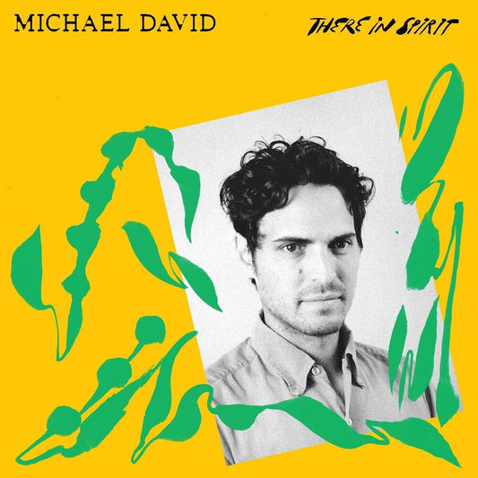 the album cover for Michael David - There In Spirit / Rain Ii [Download Included]