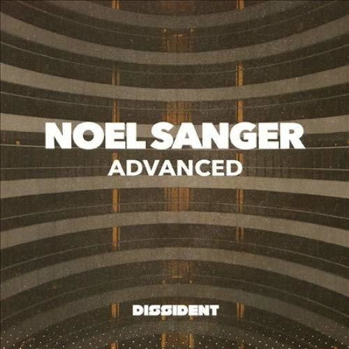 the album cover for Noel Sanger - Advanced