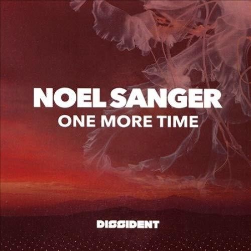 the album cover for Noel Sanger - One More Time