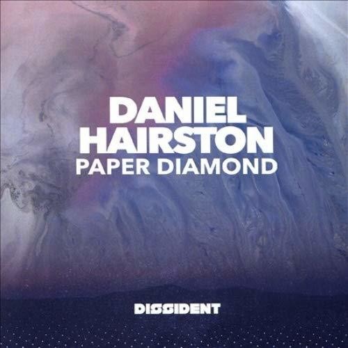 the album cover for Daniel Hairston - Paper Diamond