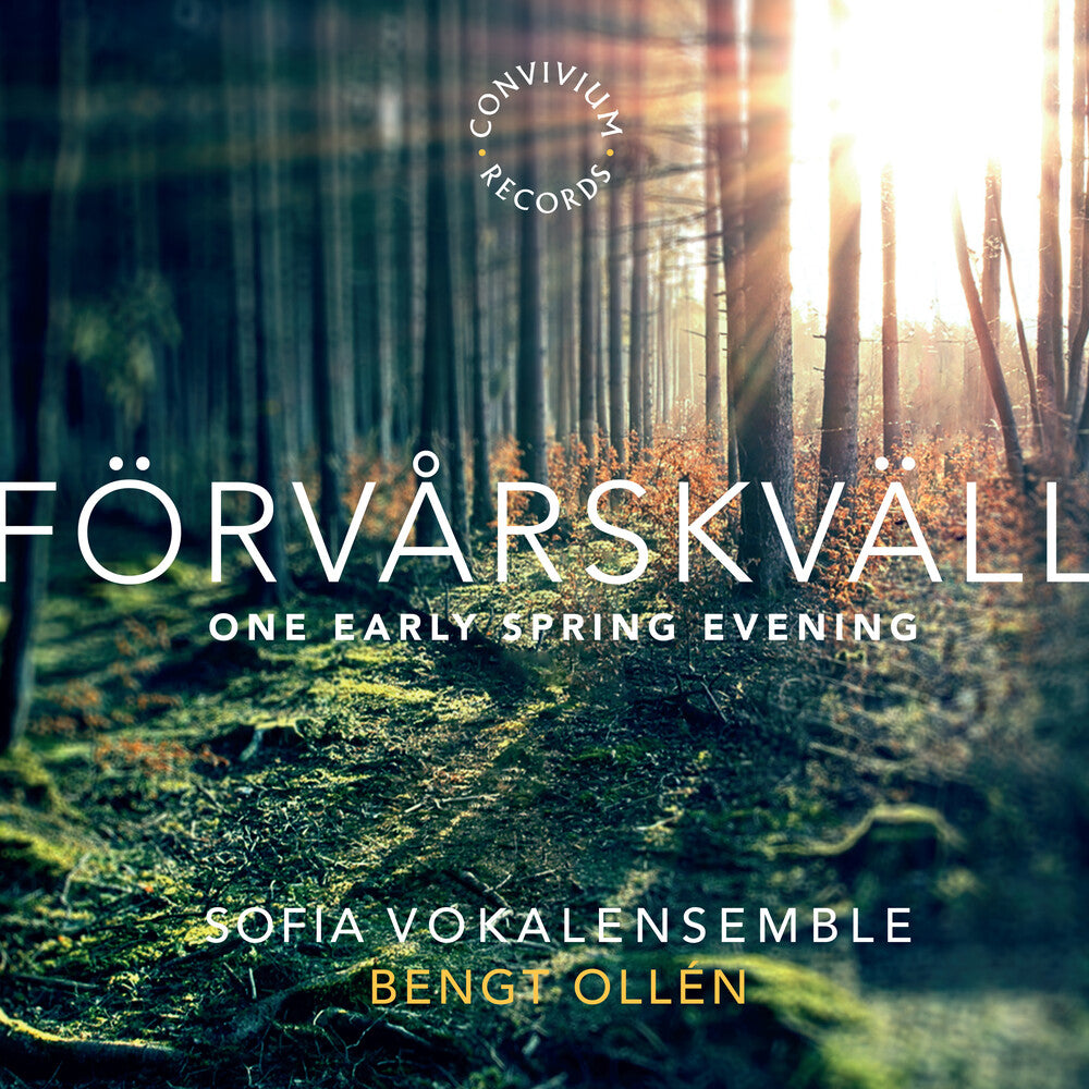 the album cover for Various Artists - Forvarskvall