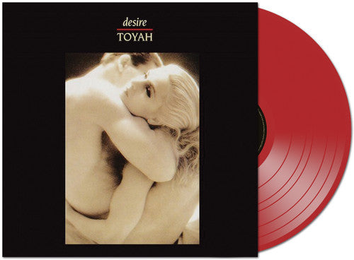 the album cover for Toyah - Desire [LP]