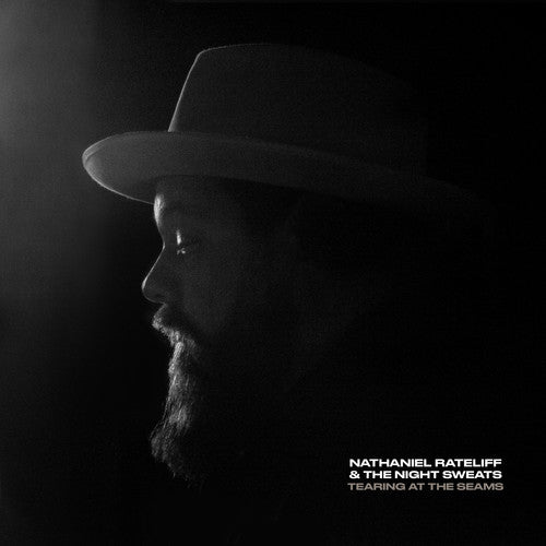 the album cover for NATHANIEL RATELIFF & THE NIGHT SWEATS - Tearing At The Seams