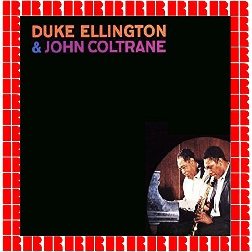 Duke Ellington & John Coltrane - Duke Ellington & John Coltrane [Colored Vinyl] [Limited Edition] [180 Gram]