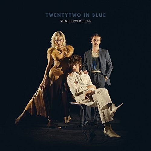 the album cover for Sunflower Bean - Twentytwo In Blue [LP]