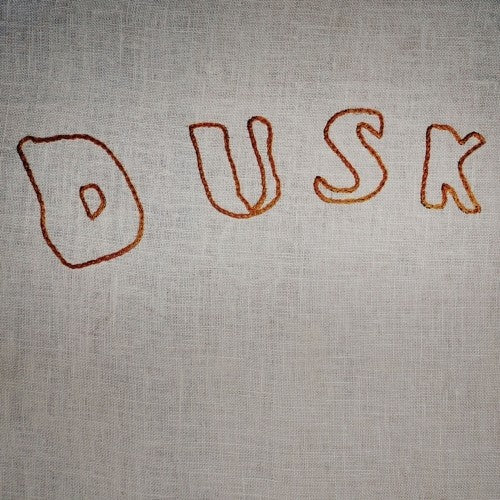 the album cover for Dusk - The Pain Of Loneliness (Goes On And On) / Go Easy