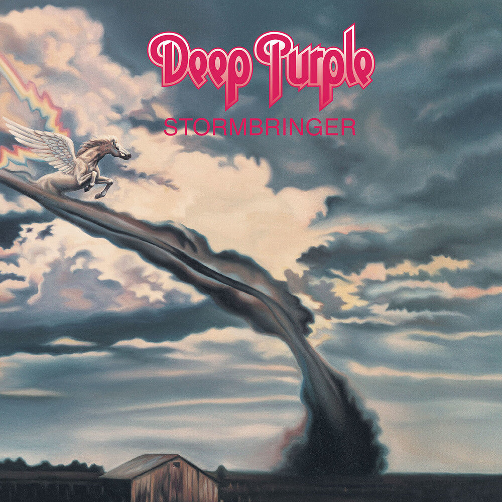 Deep Purple - Stormbringer [SYEOR 2020 Purple LP]