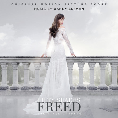 the album cover for Fifty Shades Of Grey - Fifty Shades Freed [Original Score]