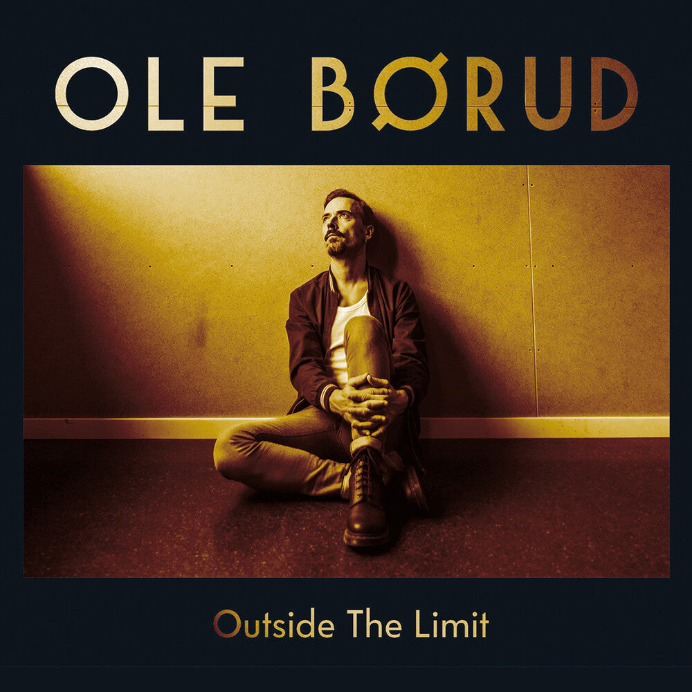 the album cover for Borud - Outside the Limit