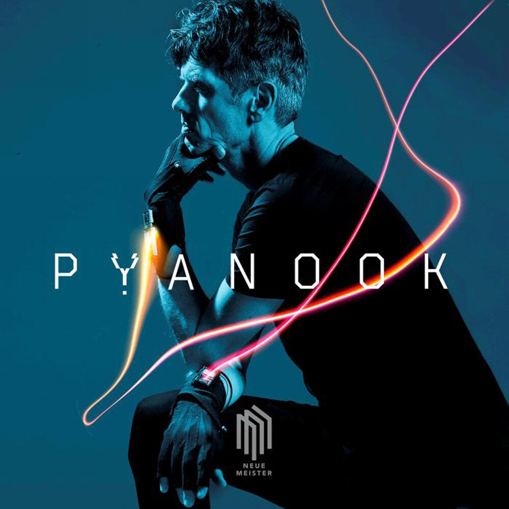 the album cover for Pyanook / Various - Pyanook