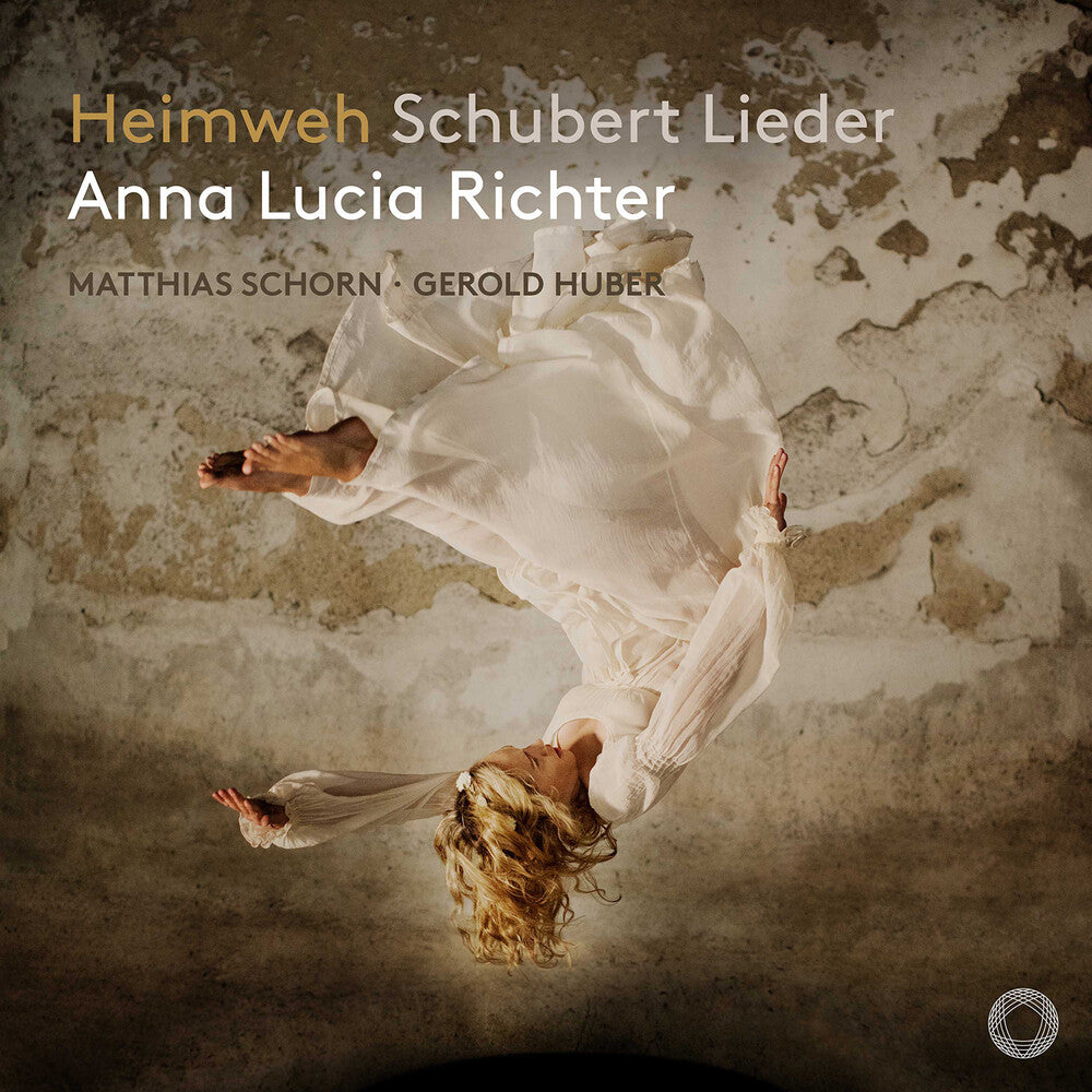 the album cover for Schubert / Richter / Schorner - Heimweh