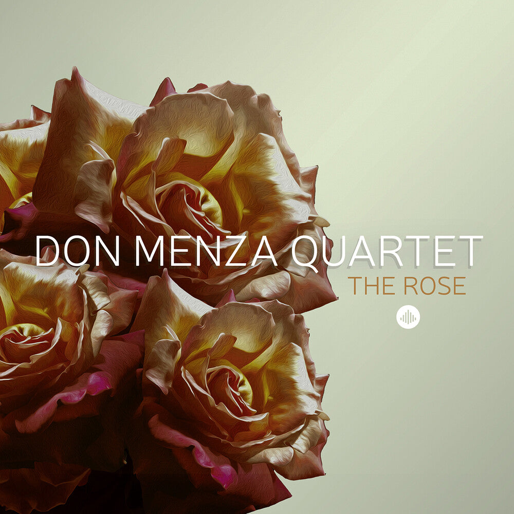 the album cover for Don Menza Quartet - Rose