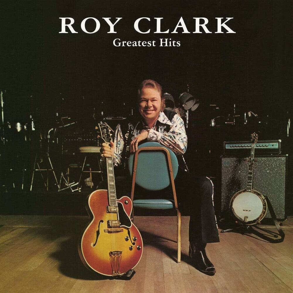 Roy Clark - Greatest Hits [LP]