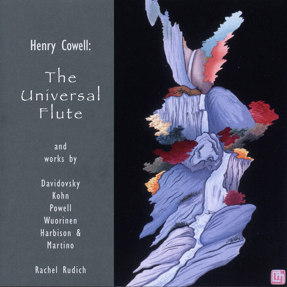 the album cover for Universal Flute / Various - Universal Flute / Various