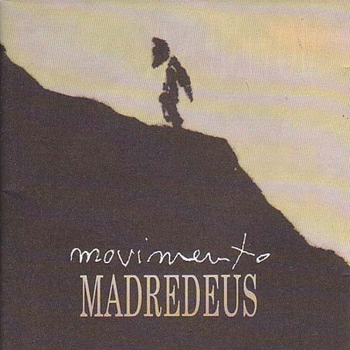 the album cover for Madredeus - Movimento