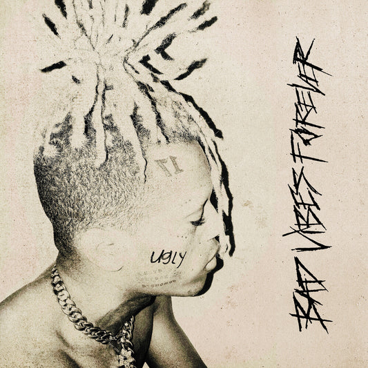 XXXTentacion - Bad Vibes Forever [CD]