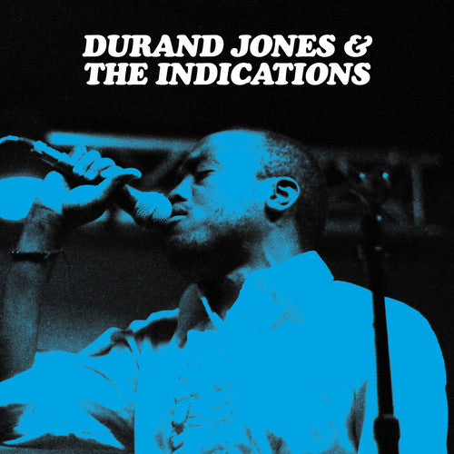 Durand Jones & The Indications - Durand Jones & The Indications [CD]
