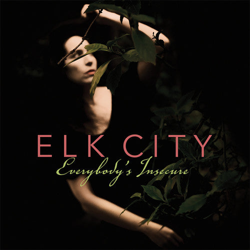 the album cover for Elk City - Everybody's Insecure