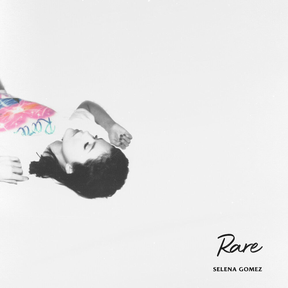 the album cover for Selena Gomez - Rare