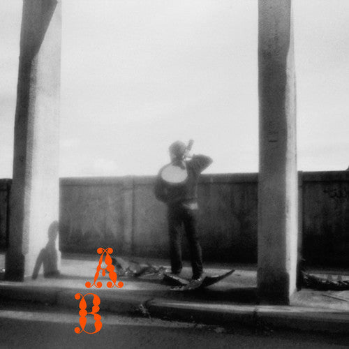 the album cover for Ameel Brechet - Polygraph Heartbeat