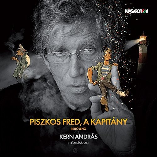 the album cover for Jeno Rejto - Piszkos Fred