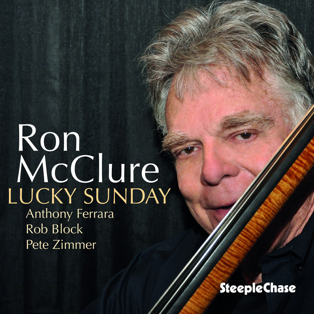 the album cover for Unknown Artist - Lucky Sunday