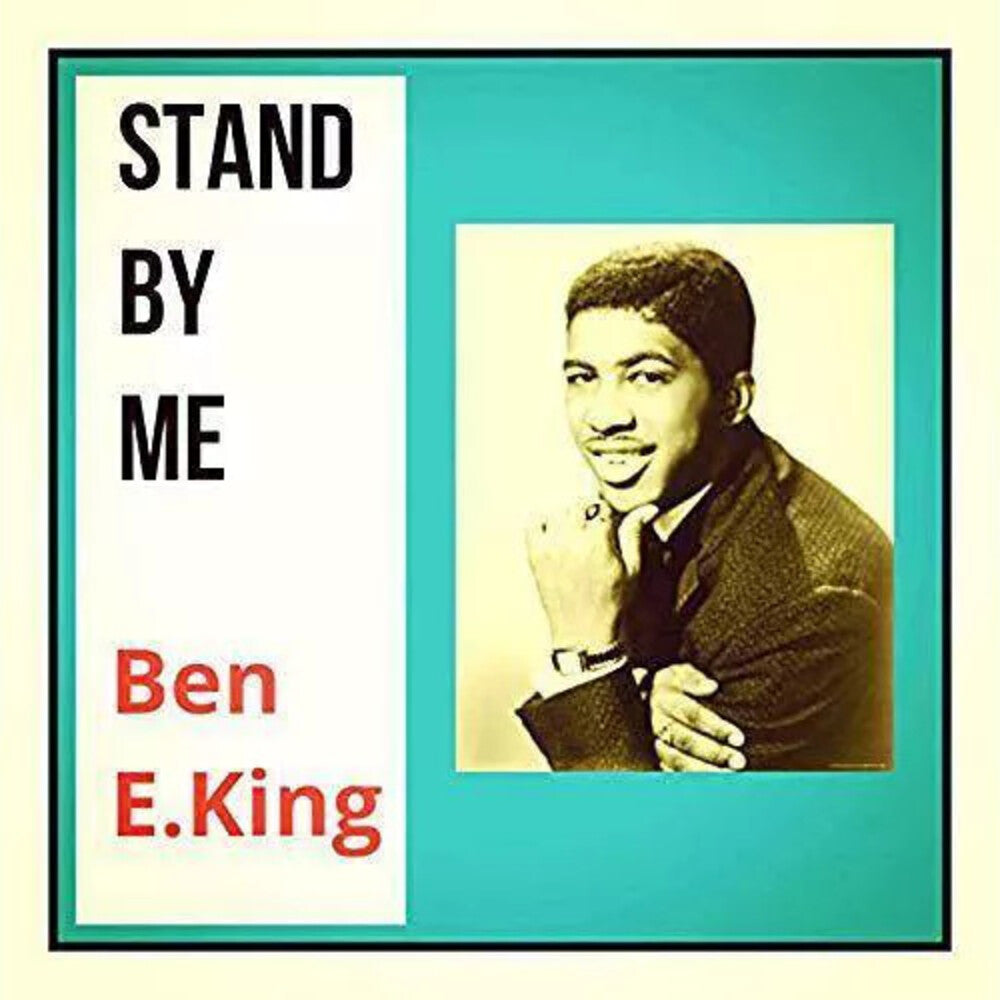 the album cover for Ben King E - Stand By Me