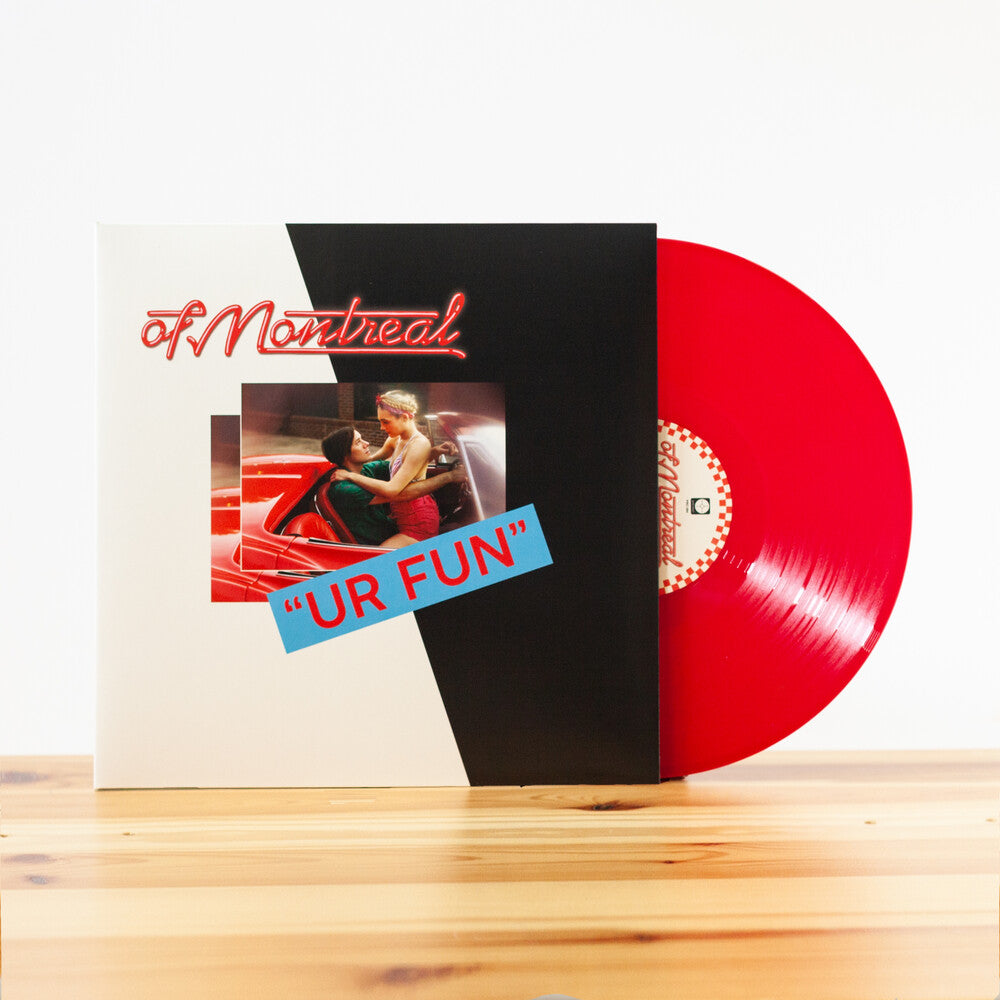 Of Montreal - Ur Fun [Color LP]