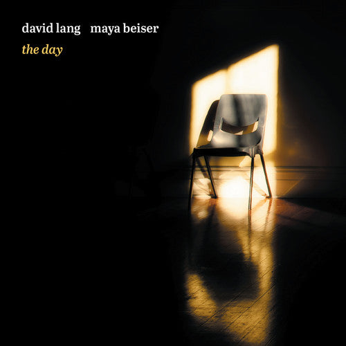 the album cover for MAYA BEISER - Day
