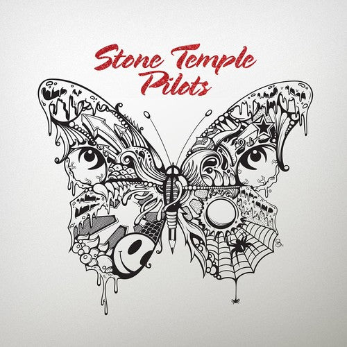 the album cover for Stone Temple Pilots - Stone Temple Pilots [2018]