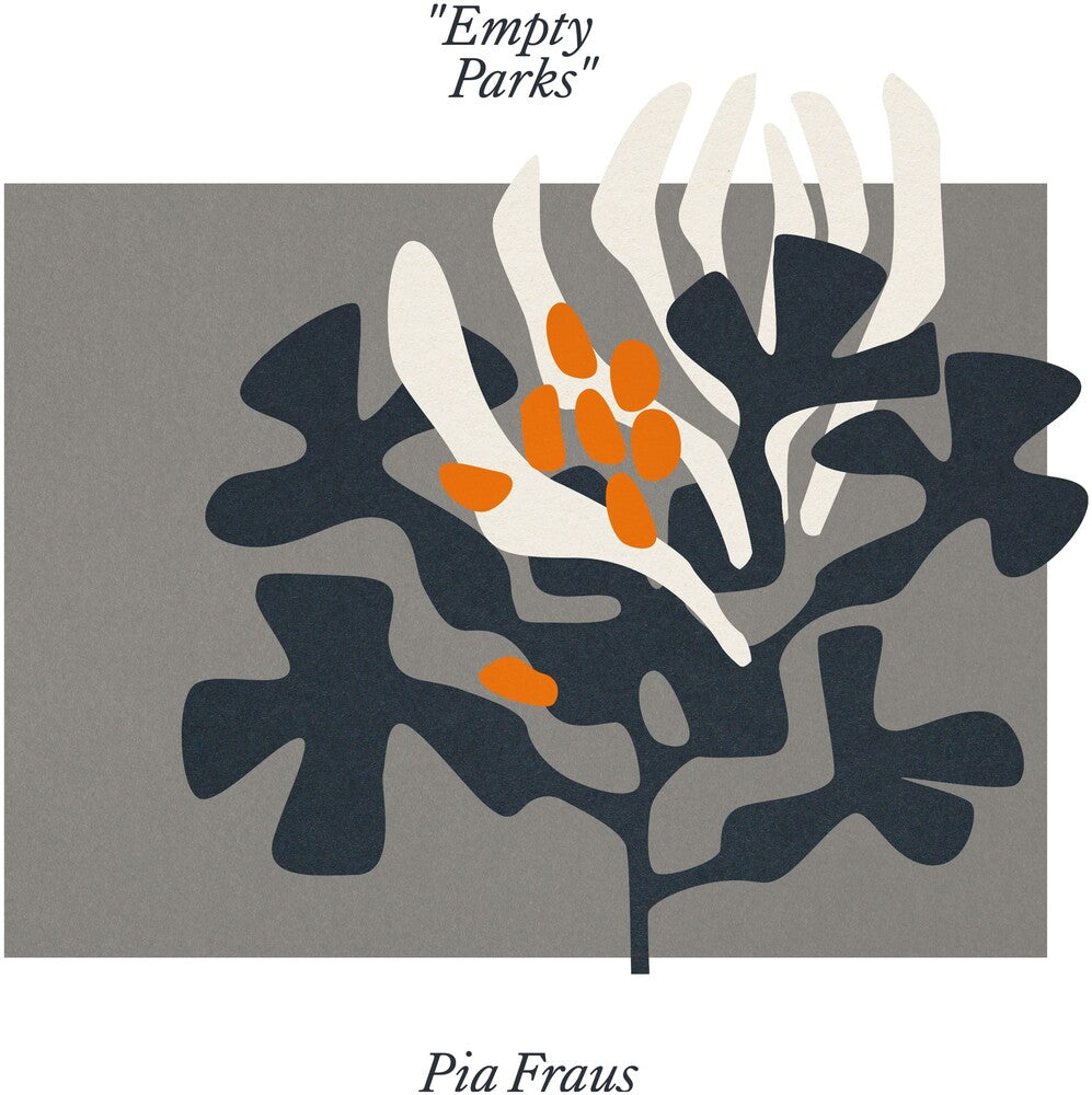 the album cover for Pia Fraus - Empty Parks [Limited Edition]