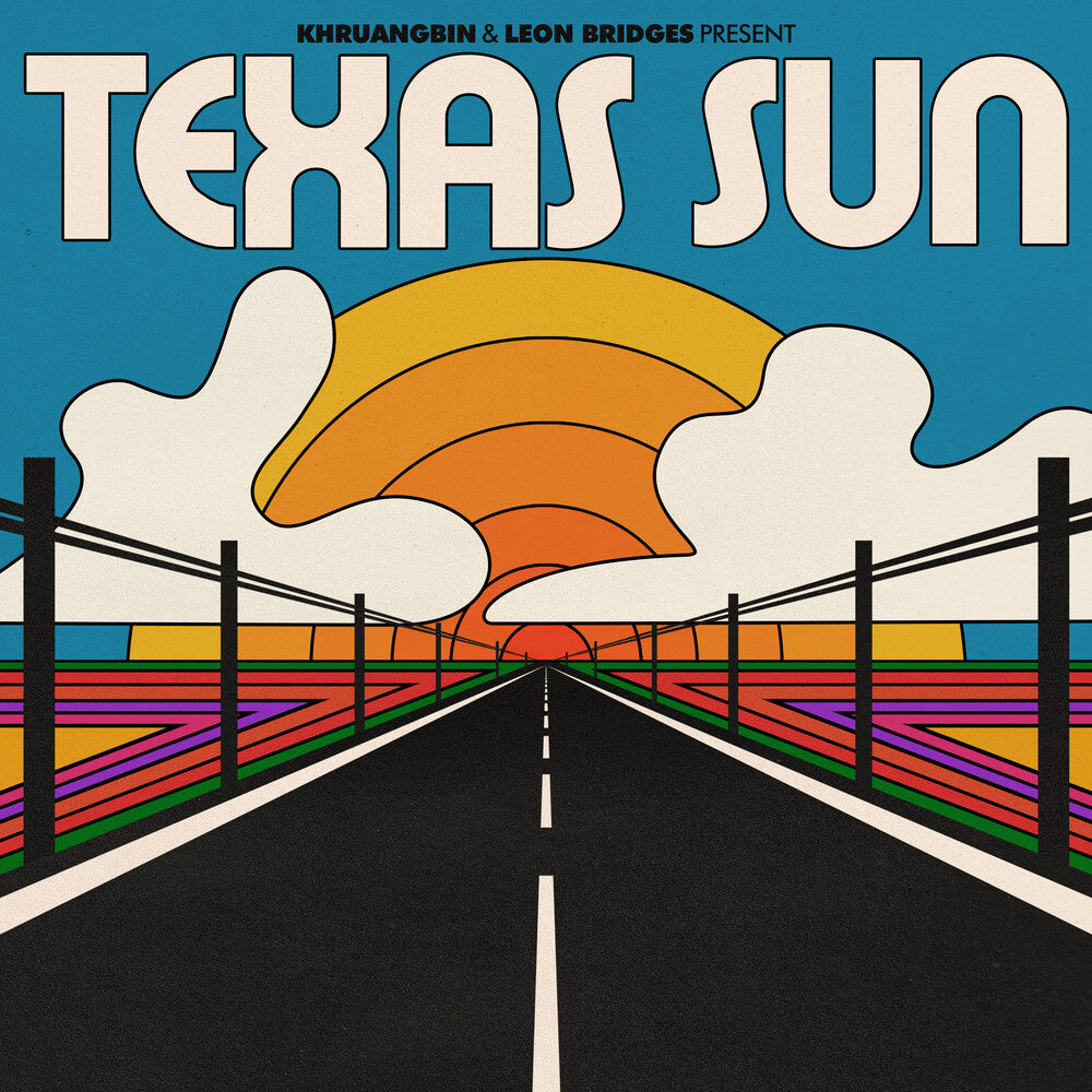 Khruangbin - Texas Sun Ep [CD]