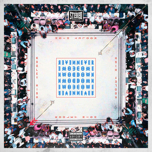 the album cover for Kooley High - Never Come Down