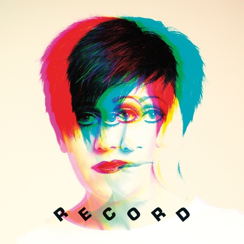 the album cover for Tracey Thorn - Record