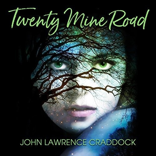 the album cover for John Craddock Lawrence - Twenty Mine Road