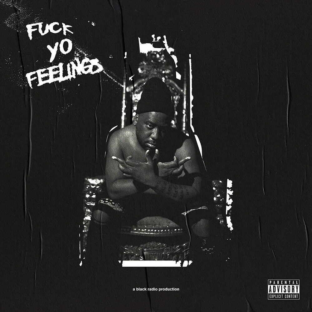 the album cover for Robert Glasper - Fuck Yo Feelings