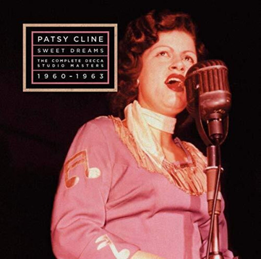 the album cover for Unknown Artist - Sweet Dreams: The Complete Decca Masters 1960-1963