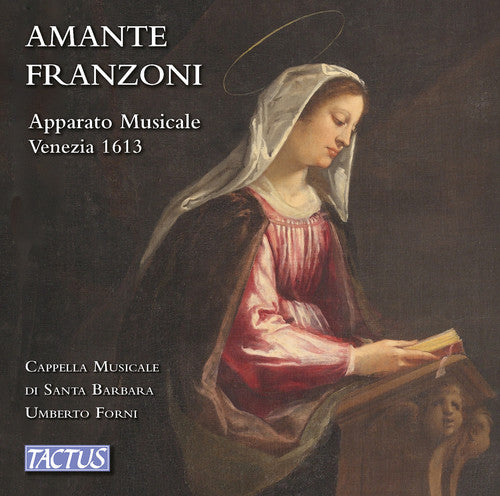 the album cover for Franzoni / Forni - Apparato Musicale 5