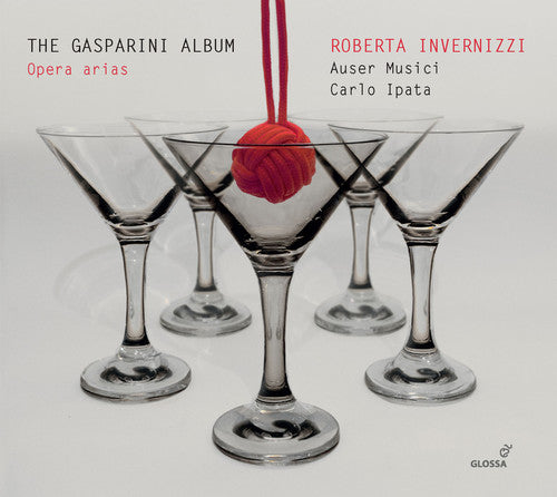 the album cover for Gasparini / Invernizzi / Ipata - Gasparini Album