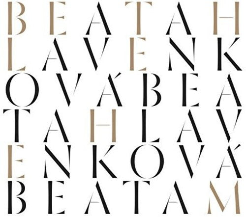 the album cover for Gruber / Hlavenkova - Bethlehem