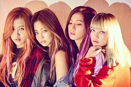 the album cover for BlackPink - Re: Blackpink [Deluxe] (Jpn)