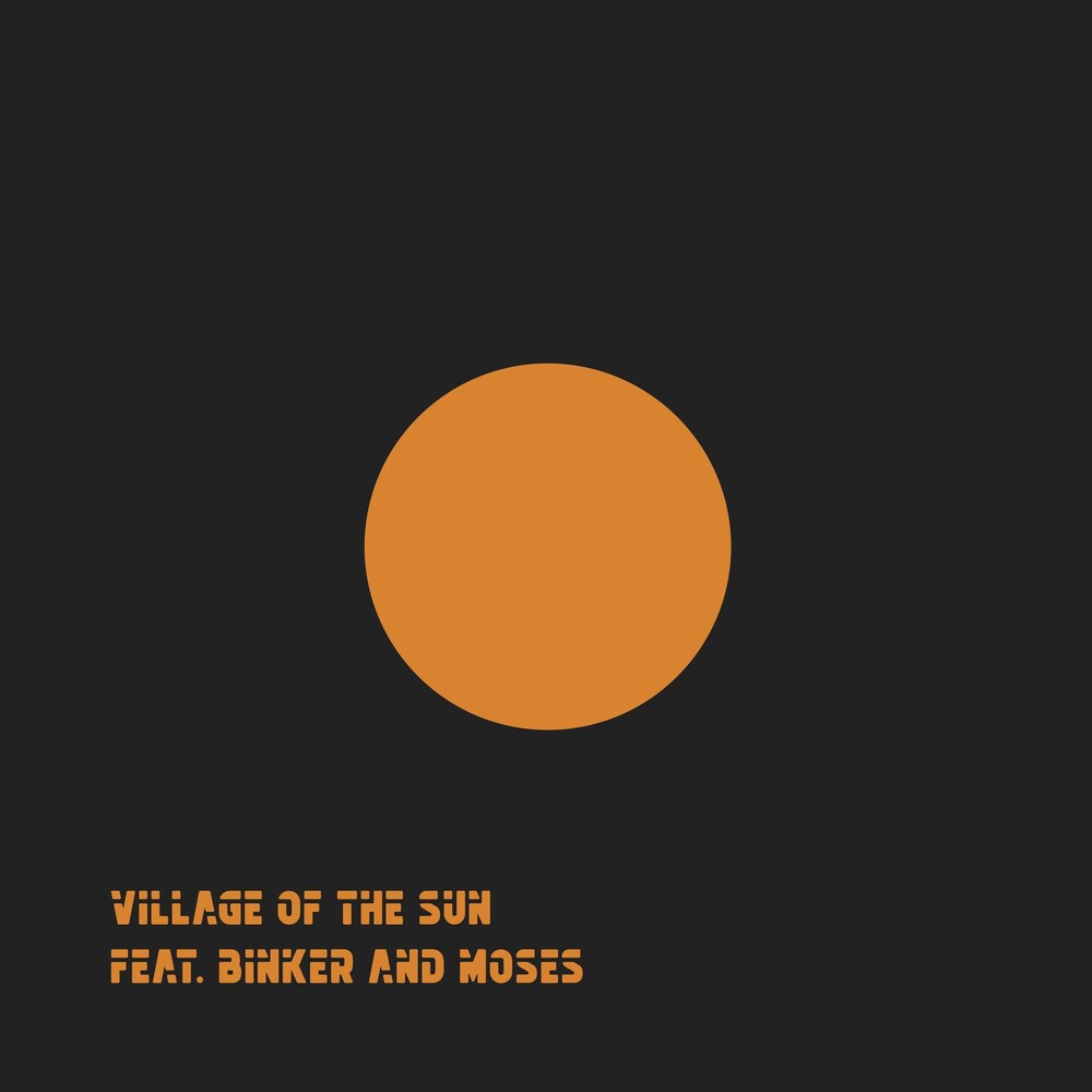 the album cover for Village Of The Sun - Village Of The Sun / Ted