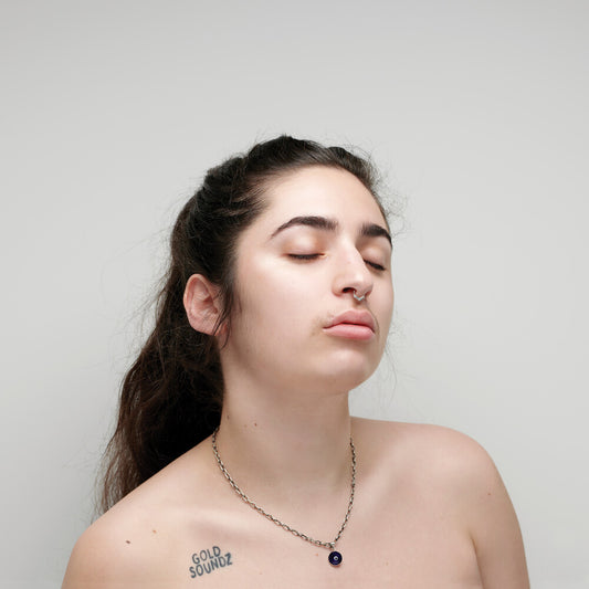 the album cover for Georgia Maq - Pleaser (Color Vinyl)
