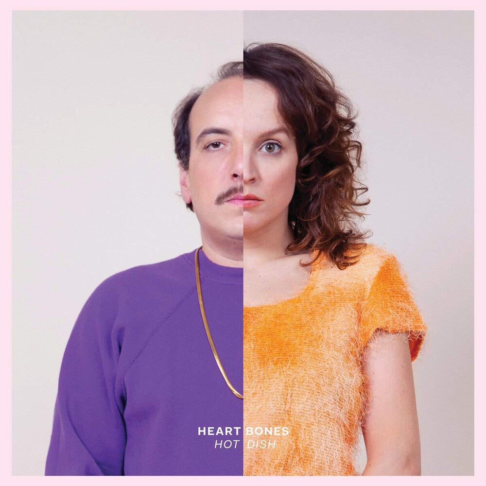 Heart Bones - Hot Dish [CD]