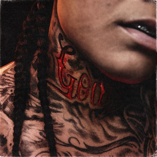 the album cover for Young M.A - Herstory In The Making [LP]