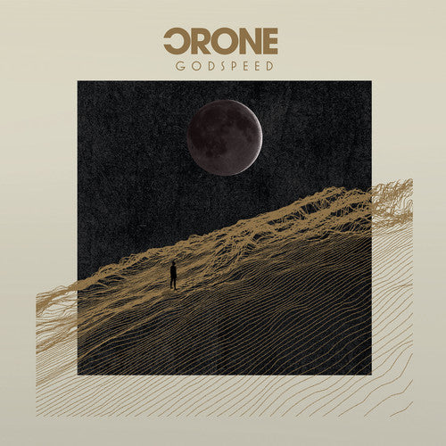 the album cover for Crone - Godspeed [Digipak]